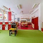 06 - červená pastelka aneb Pohádkový les v mateřské škole