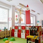 07 - červená pastelka aneb Pohádkový les v mateřské škole
