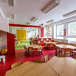 17 - červená pastelka aneb Pohádkový les v mateřské škole