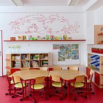19 - červená pastelka aneb Pohádkový les v mateřské škole