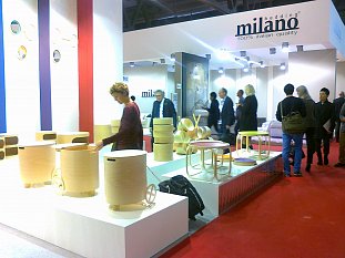 In Saloni Milano 2012