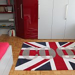 01 - pokoj s anglickou vlajkou