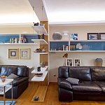 04 - osobitý obývací pokoj a zádveří