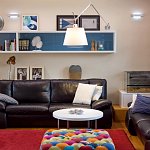 12 - osobitý obývací pokoj a zádveří