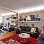 13 - osobitý obývací pokoj a zádveří