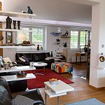 18 - osobitý obývací pokoj a zádveří